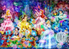 Tenyo Japan Jigsaw Puzzle D-1000-401 Disney Brilliant Dream (1000 Pieces)