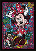 Tenyo Japan Jigsaw Puzzle DSG-266-754 Disney Minnie Mouse (266 Pieces)
