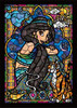 Tenyo Japan Jigsaw Puzzle DSG-266-760 Disney Aladdin Jasmine (266 Pieces)