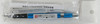 Sujiborido Ultra-Fine Diamond File 0.6x0.5 Square #400