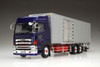 Aoshima 00410 Hino Profia Reefer Kannon-Door Version Truck 1/32 Scale Kit