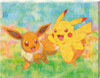 Ensky Jigsaw Puzzle ATB-12 Pokemon Pikachu Good Friends (366 Pieces)