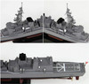 Pit-Road 1/700 JMSDF Defense Ship DD-101 Murasame Plastic Model with Photo Etched Parts Plastic Model
