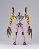 Kaiyodo Evangelion Evolution Unit-08 Beta Temporary Combat Form (Trailer Ver.) Figure