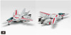 Wave MC066 Macross VF-1 (A/J/S) Fighter Multiplex 1/100 Scale Kit