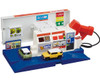Takara Tomy Tomica World Job Experience Set Full of Sounds Gas Station ENEOS (874379)