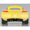 Takara Tomy Tomica C-42 Disney Cars Cruz Ramirez (Standard Type)