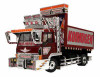 Aoshima 50415 KOIMUGEN Japanese Dump (Lorry) Truck 1/32 Scale Kit