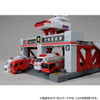 Takara Tomy Tomica Town Build City Sound Light Fire Station (874393)