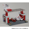 Takara Tomy Tomica Town Build City Sound Light Fire Station (874393)