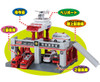 Takara Tomy Tomica Town Build City Sound Light Fire Station (874393)