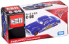 Takara Tomy Tomica C-08 Disney Cars Doc Hudson (Fabulous Type)
