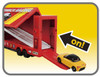 Takara Tomy Tomica Carry & Play Tomica Racing Transporter Set (883470)