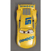 Takara Tomy Tomica C-47 Disney Cars Cruz Ramirez (Dinoco Racing Type)