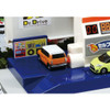 Takara Tomy Tomica Job Experience Set Full of Sounds Gas Station ENEOS New PKG (112013)
