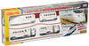Takara Tomy Pla-Rail New 800 Series Shinkansen 6-Cars Set