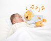 Takara Tomy Disney Sleep Together Sleeping Baby Winnie the Pooh With Sound (456964)