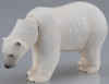 Takara Tomy AS-10 Animal Adventure Polar Bear Figure