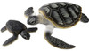 Takara Tomy AS-20 Animal Adventure Green Turtle Figure