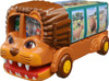 Takara Tomy Animal Adventure Expanding Lion Bus  (808947)