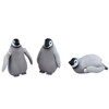 Takara Tomy AS-31 Animal Adventure Baby Emperor Penguin Figures