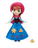 Takara Tomy LK-08 Disney Princess Frozen Anna (Little Kingdom)