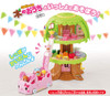 Takara Tomy Koeda-chan Rabbit Family Wagon (110286)