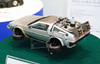 Aoshima 06184 Back to the Future Part 2 Delorean (Super Detail) 1/24 Scale Kit