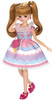 Takara Tomy LW-04 Licca-chan Colorful Ice Cream Party Dress