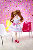 Takara Tomy LW-04 Licca-chan Colorful Ice Cream Party Dress