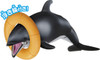Takara Tomy Ania AS-19 Animal Adventure White-Sided Dolphin (Floating Version)