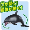 Takara Tomy Ania AS-19 Animal Adventure White-Sided Dolphin (Floating Version)