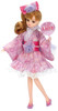 Takara Tomy LW-13 Licca-chan Festival Purple Dress
