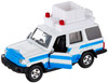 Takara Tomy Tomica Gift 110! Police Cars & DVD Set (125488)