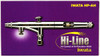 Anest Iwata HP-AH Airbrush 0.2mm 0.4ml Hi-Line Series