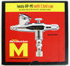 Anest Iwata HP-M1 Air Brush 0.3mm 1.5ml Single Action Revolution Mini Series