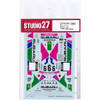 Studio27 ST27-DC757C Subaru Legacy 1992WRC 1000 Lake Rally Decal for Hasegawa 1/24