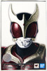 Bandai S.H. Figuarts Kamen Rider Kuuga Mighty Form (Decade Ver.) Figure (Shinkocchou Seihou)