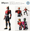 Bandai S.H. Figuarts Kamen Rider Kuuga Mighty Form (Decade Ver.) Figure (Shinkocchou Seihou)