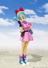 Bandai S.H. Figuarts Bulma -Beginning of a Great Adventure- Figure (Dragon Ball)