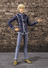 Bandai S.H. Figuarts Toru Amuro Figure (Detective Conan)
