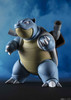 Bandai S.H. Figuarts Blastoise -Arts Remix- Figure (Pokemon)
