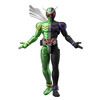 Bandai Figure-Rise Standard Kamen Rider Masked Rider W Cyclone Joker Plastic Kit