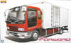 Aoshima 50507 Isuzu Forward Truck Reefer 1/32 Scale Kit
