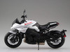 Aoshima SUZUKI GSX-S1000S KATANA Metallic Mystic Silver 1/12 Scale Finished Model