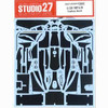 Studio27 ST27-CD20019 McLaren MP4/8 Decal for Fujimi 1/20