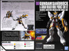 Bandai HGAC 228 Gundam Sandrock & Gundam Breaker Mobile Producion Code Set 1/144 Scale Kit