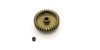 Kyosho PNGA4834 Velvet Coating Pinion Gear (34T-48P)