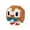 Kawada NBPM-051 nanoblock Pokemon Rowlet (Mokuroh)