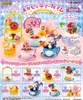 Re-ment Kirby: Sweet Tea Time 1 Box 8 pcs Complete Set
